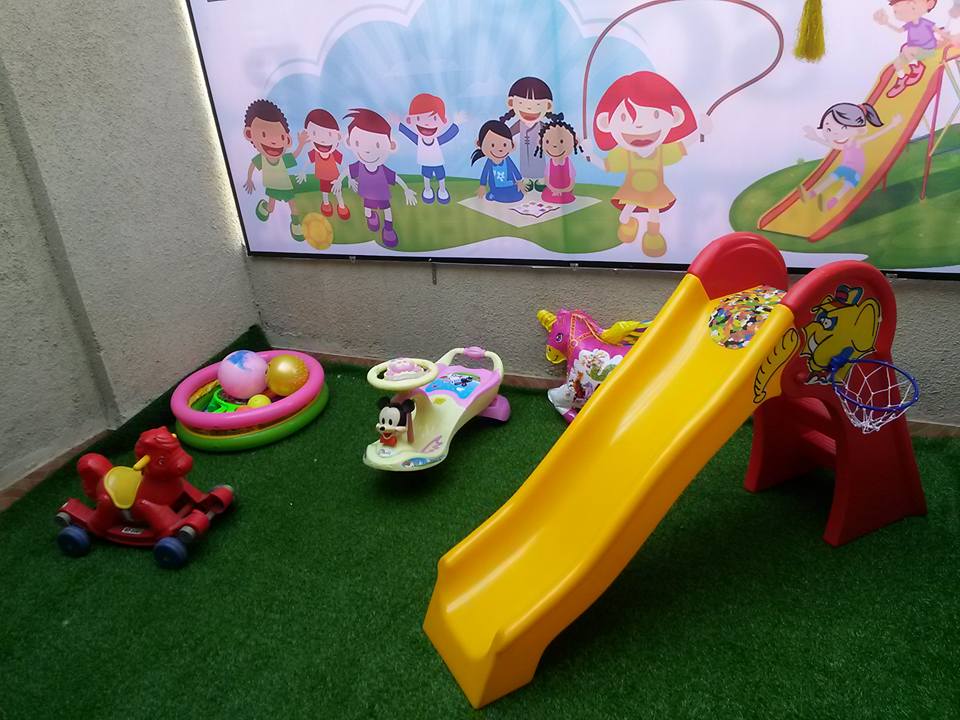 Outdoor play